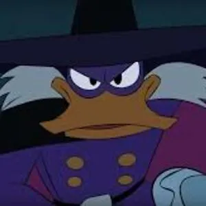 Darkwing Duck (she/he/they)