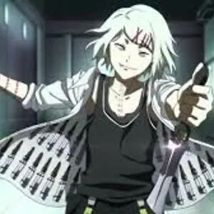 juuzou suzuya <3