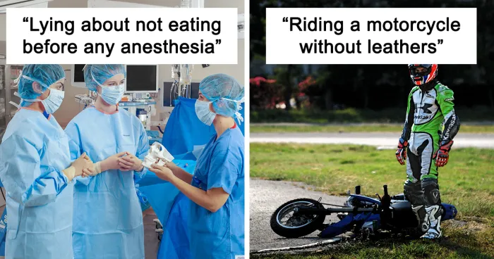Folks In This Online Group Are Surprised Some People Actually Want To Do These 30 Stupid Things
