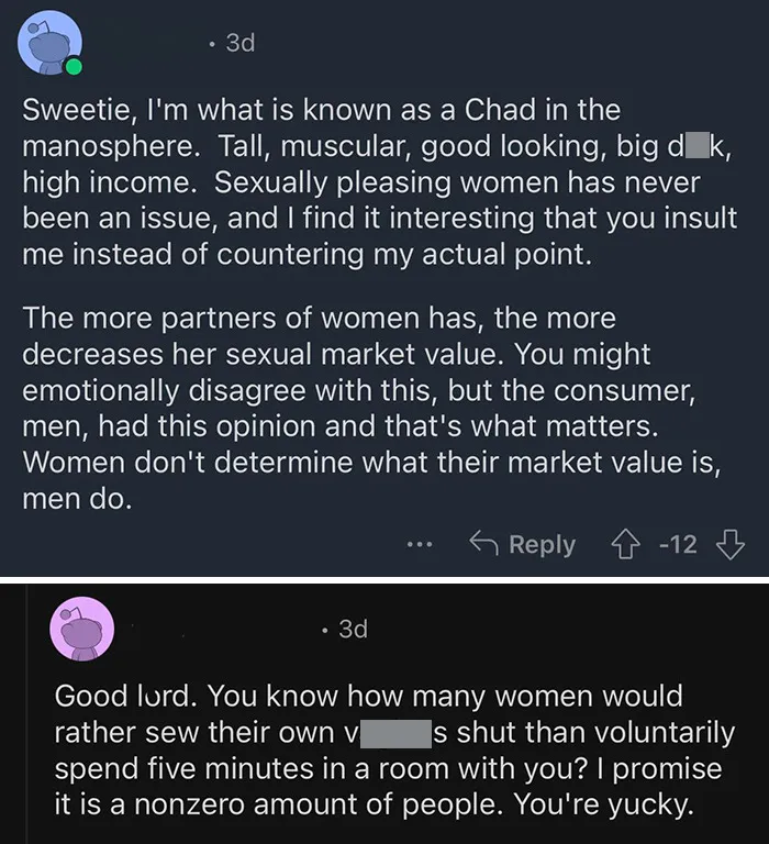 I Can’t Believe It. We Found “Chad”