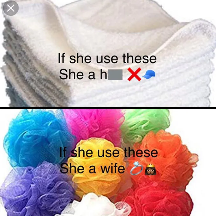 Women Shaming On Facebook: Hygiene Edition