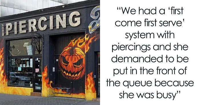 Tattoo Artist Treats An Influencer With 10M Followers Like A Regular Customer, She Complains Online, They Lose Their Job