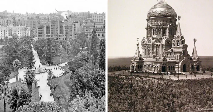 “Nothing Here Survived To The Present Day”: 30 Of The Most Spectacular Examples Of Architecture, As Shared On This Group (New Pics)