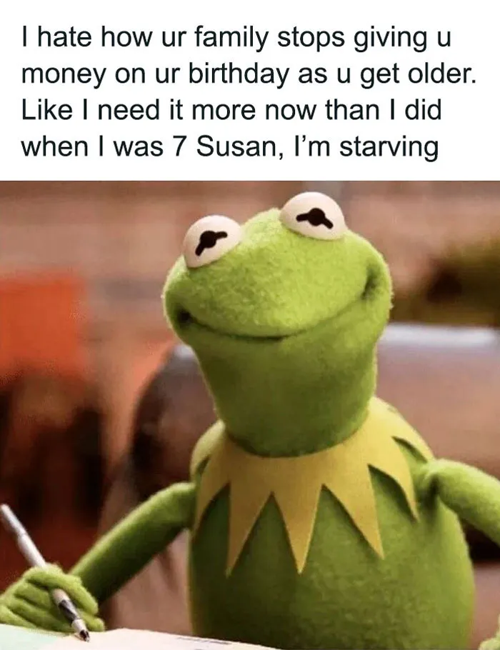 55 Kermit The Frog Memes That Might Make Your Day