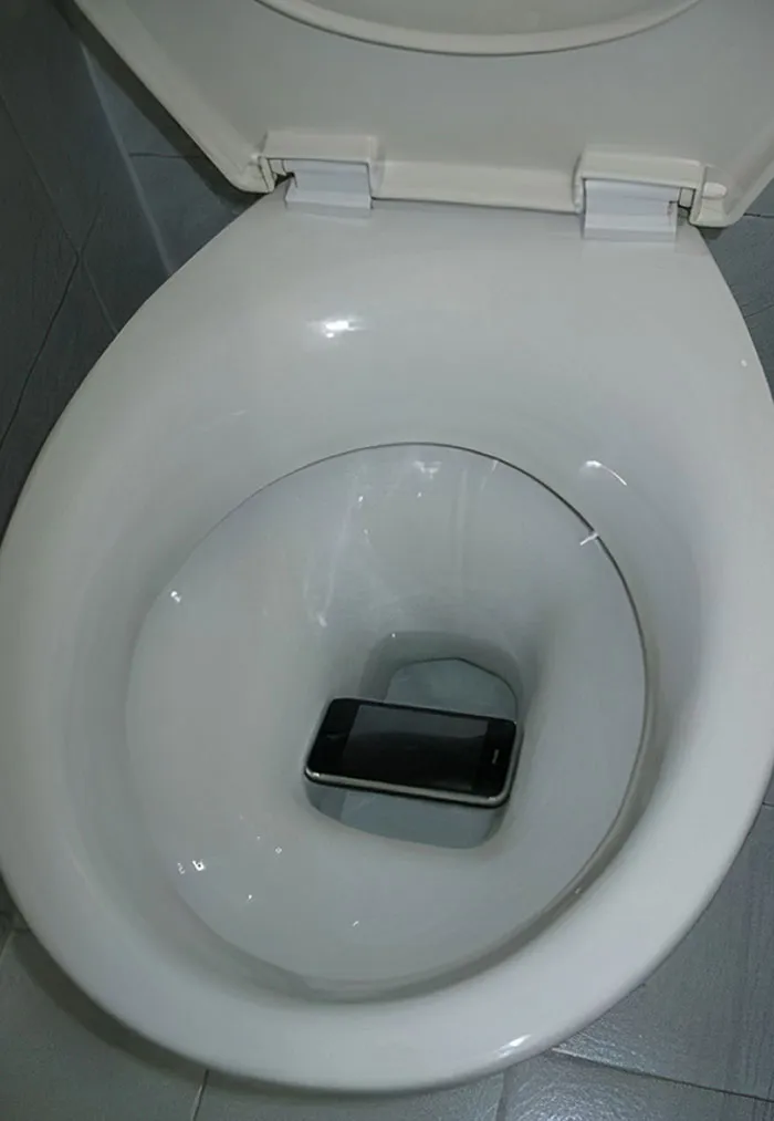 El nivel de suerte aquí ha sido más de 9000
