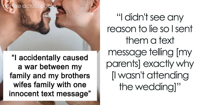 “Two Fronts Formed”: A Man’s Absence From A Wedding Causes Chaos, As The Reason He Didn’t Attend Splits The Family
