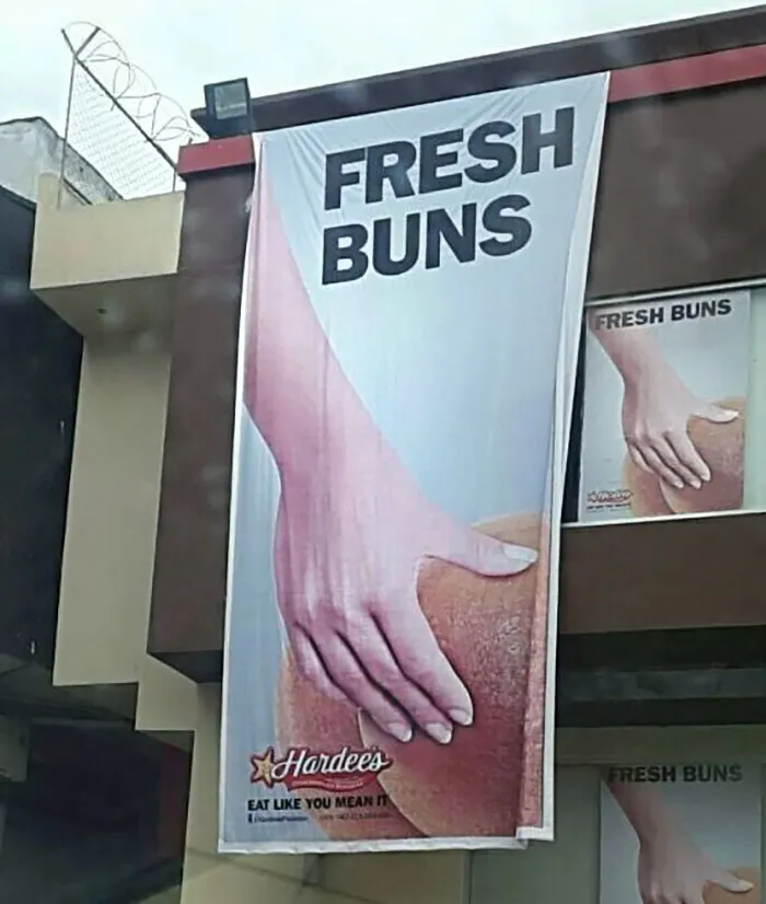 La gente se volvió loca con este anuncio de una cadena de comida rápida en Pakistán