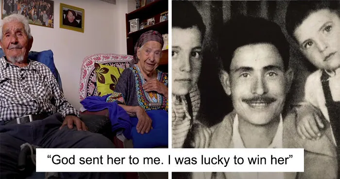 This Is The Heartwarming Love Story Of An Elderly Couple Who Have Been Married For 91 Years