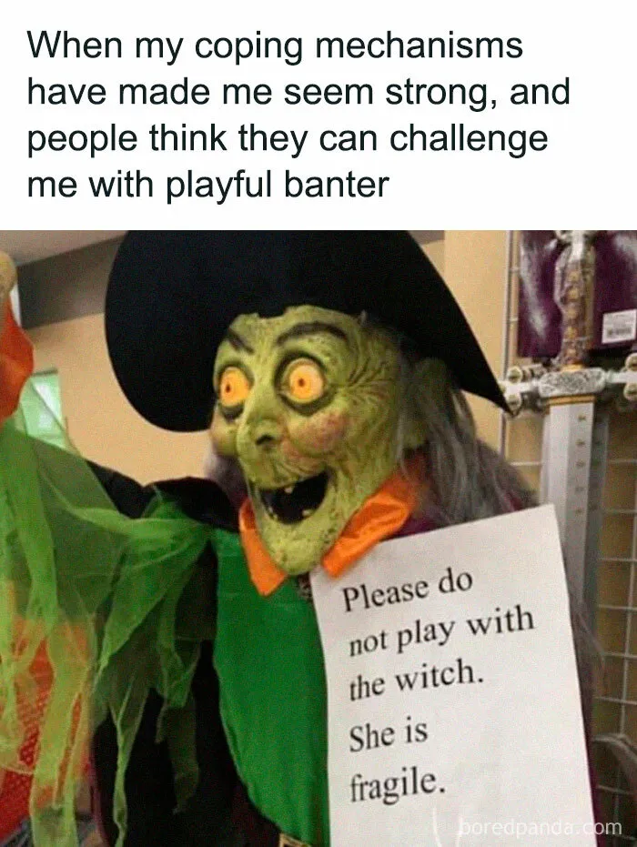 30 ‘Mental Health Memes’ That Even Your Therapist Might Find Funny