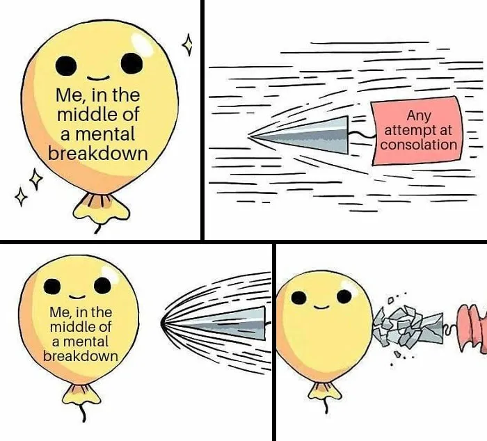 30 ‘Mental Health Memes’ That Even Your Therapist Might Find Funny