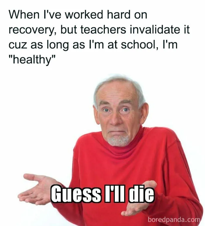 30 ‘Mental Health Memes’ That Even Your Therapist Might Find Funny