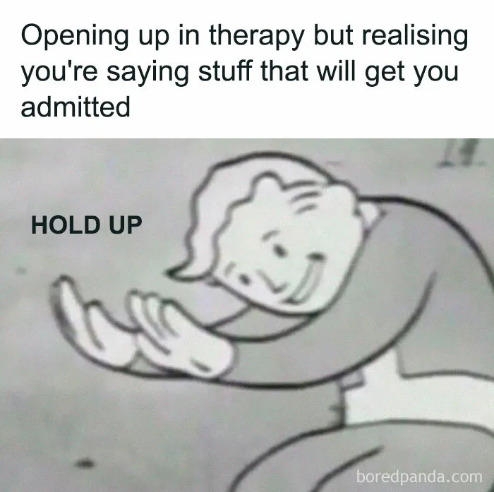30 ‘Mental Health Memes’ That Even Your Therapist Might Find Funny