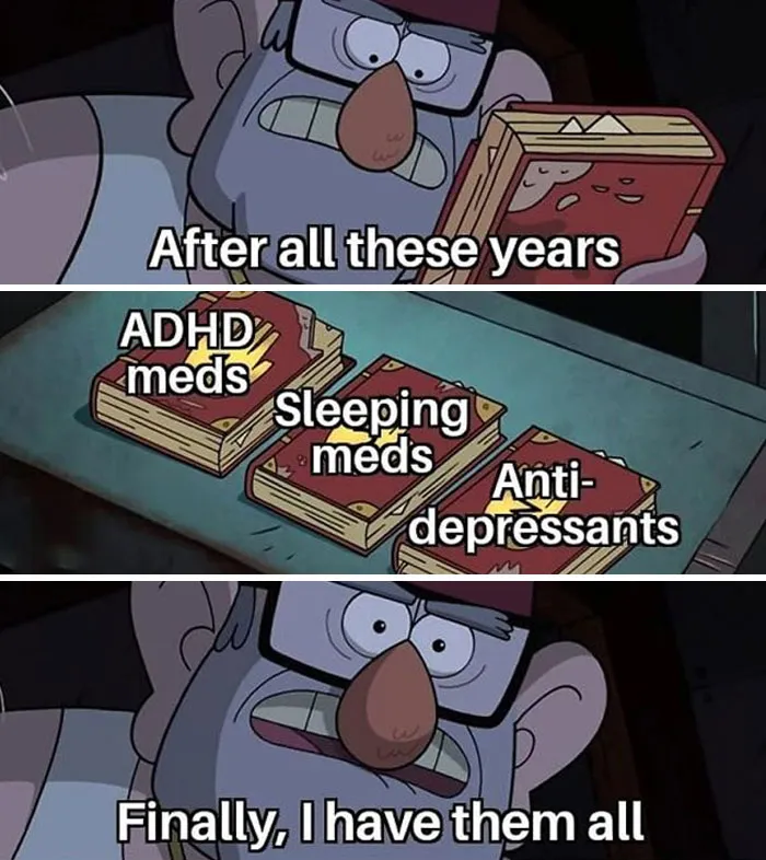 30 ‘Mental Health Memes’ That Even Your Therapist Might Find Funny