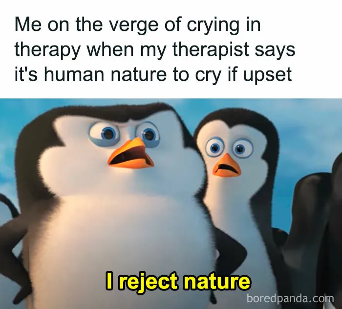 30 ‘Mental Health Memes’ That Even Your Therapist Might Find Funny
