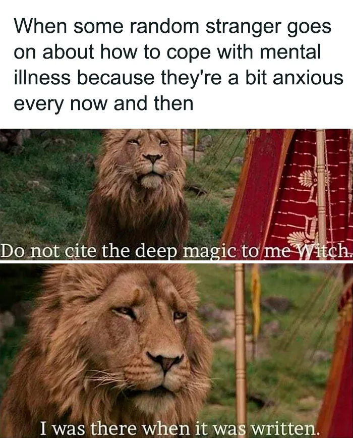 30 ‘Mental Health Memes’ That Even Your Therapist Might Find Funny