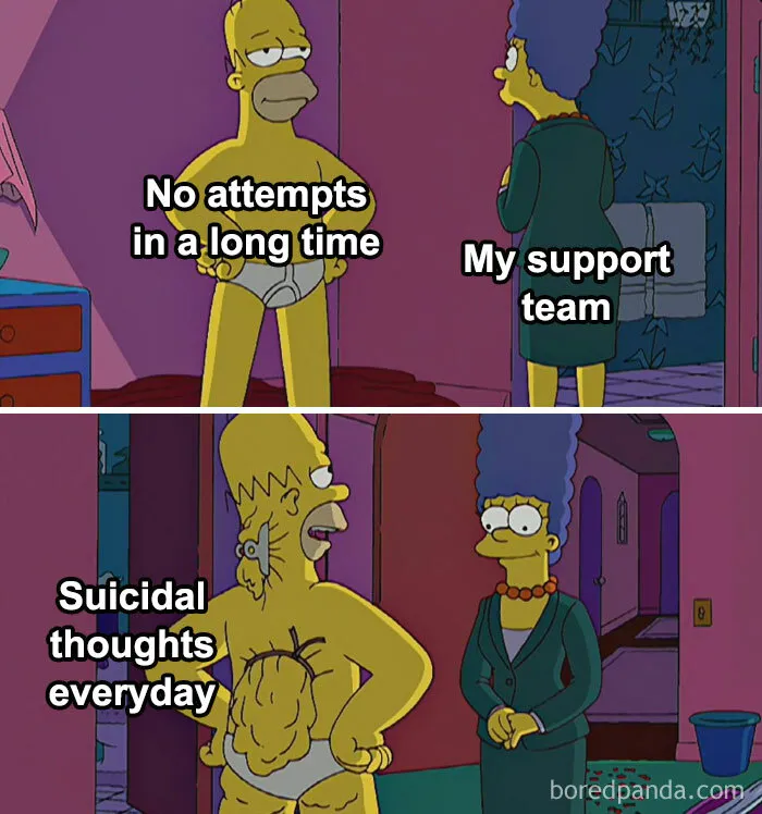 30 ‘Mental Health Memes’ That Even Your Therapist Might Find Funny