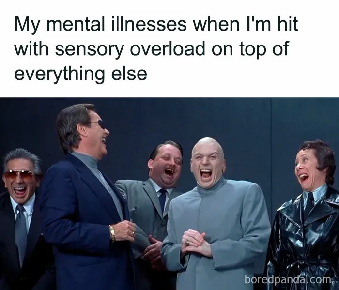 30 ‘Mental Health Memes’ That Even Your Therapist Might Find Funny
