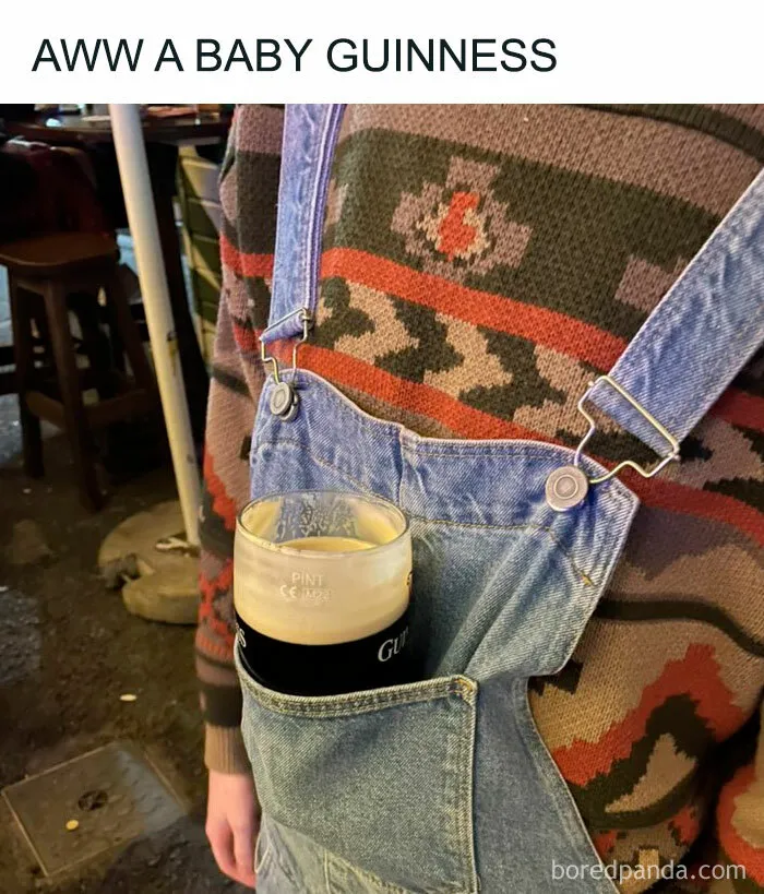 “Meanwhile In Ireland”: 50 Of The Funniest New Pics That Explain Why People Can't Get Enough Of Ireland