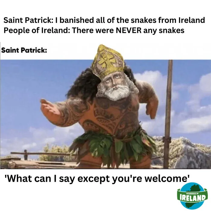 “Meanwhile In Ireland”: 50 Of The Funniest New Pics That Explain Why People Can't Get Enough Of Ireland