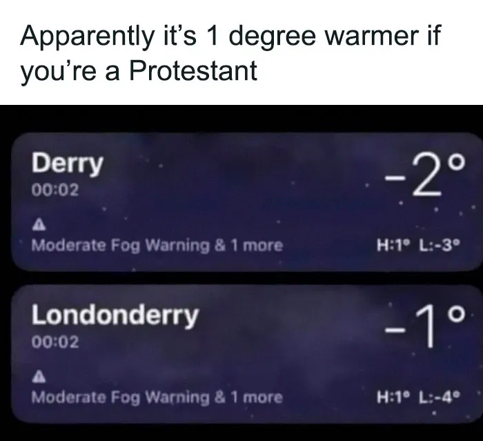 “Meanwhile In Ireland”: 50 Of The Funniest New Pics That Explain Why People Can't Get Enough Of Ireland