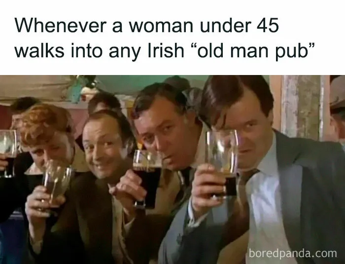 “Meanwhile In Ireland”: 50 Of The Funniest New Pics That Explain Why People Can't Get Enough Of Ireland