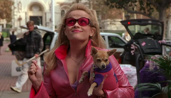 Legally Blonde (2001)
