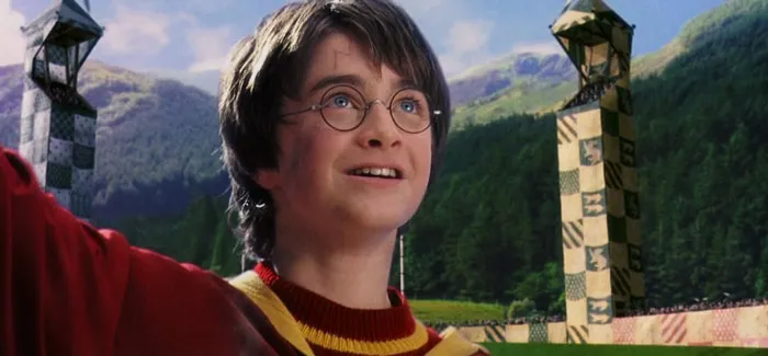 Harry Potter And The Sorcerer's Stone (2001)
