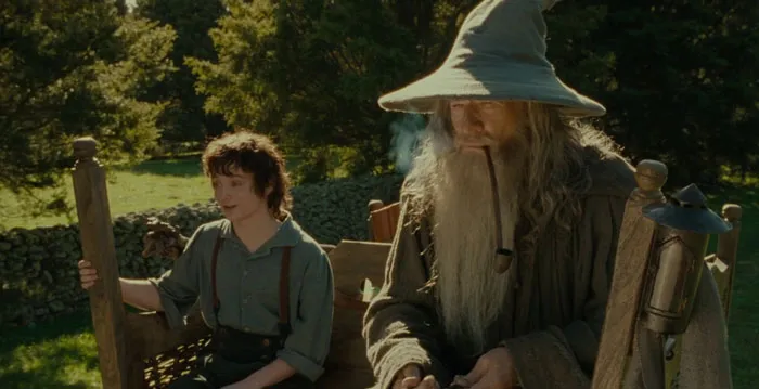 The 'Lord Of The Rings' Trilogy