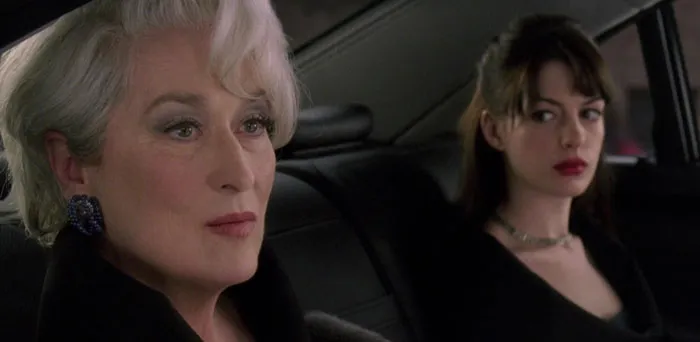 The Devil Wears Prada (2006)