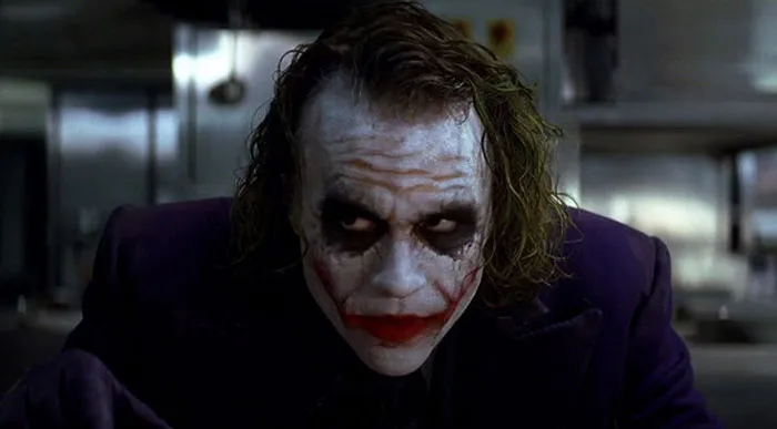 The Dark Knight (2008)