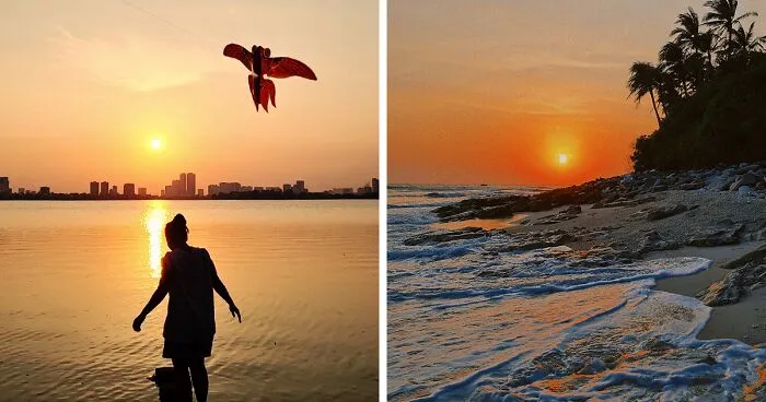 I Love Capturing Sunsets, And Here Are The 20 Best Photos During The Golden Hour In Vietnam