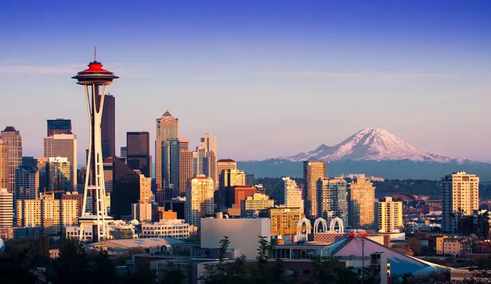 Seattle, Washington, USA