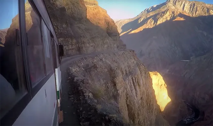 Cotahuasi Canyon Road, Southern Peru