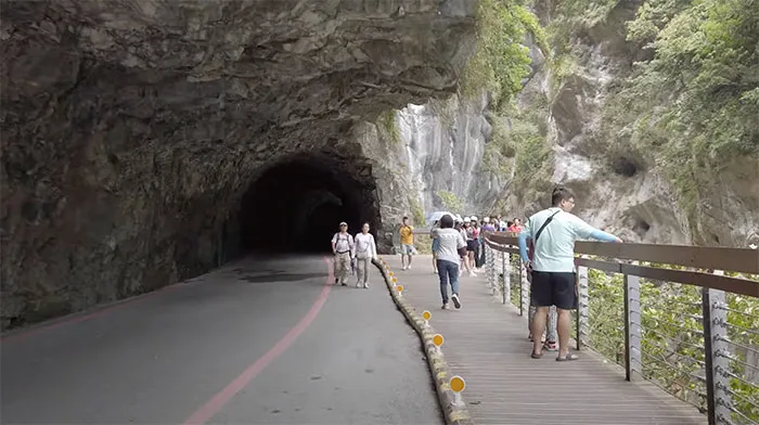 Taroko Gorge Road, Taiwan