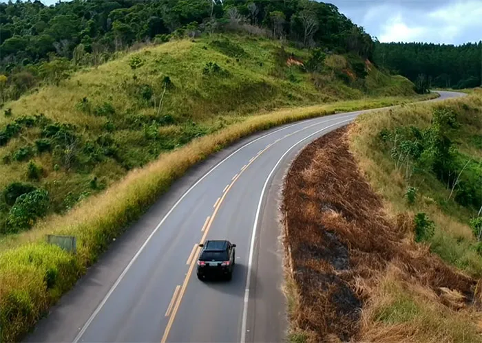 Rodovia Da Morte, Brazil