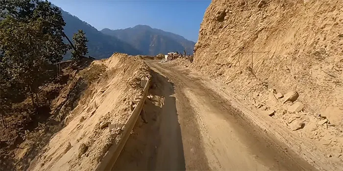 Karnali Highway, Nepal