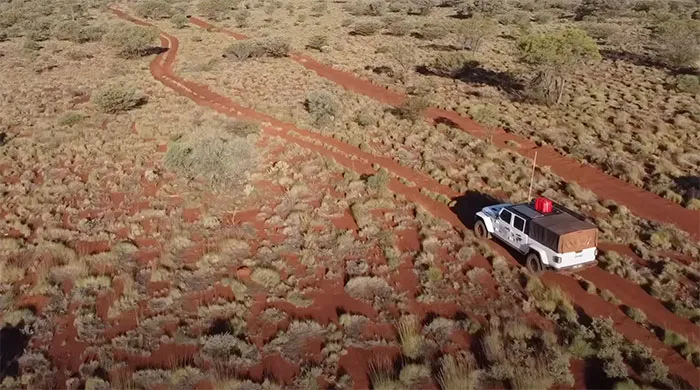 Canning Stock Route, Australia