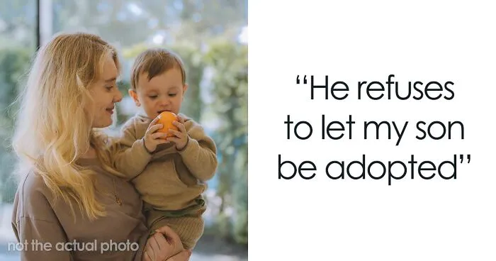 Woman's Ex Finds Out What Her New Husband Does For A Living, Demands Child Support Be Dropped