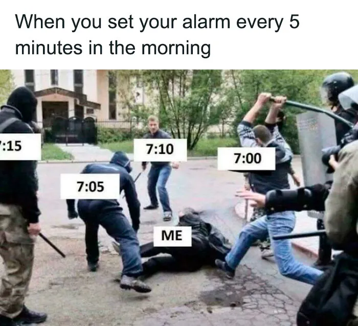 “Battling the Alarm Gauntlet: Every Five Minutes Is a New Fight”