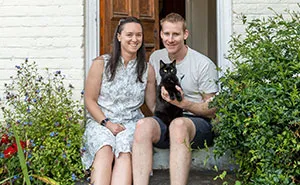 I Started Traveling Around Australia In A Campervan With My Cat Willow, And My Whole Life Changed