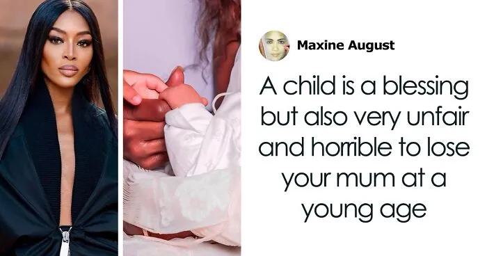 It’s A Boy: Naomi Campbell Welcomes Second Child At 53, Hitting Back At Critics With Wholesome Instagram Post
