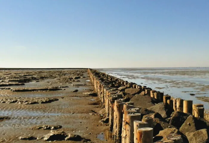 The North Sea