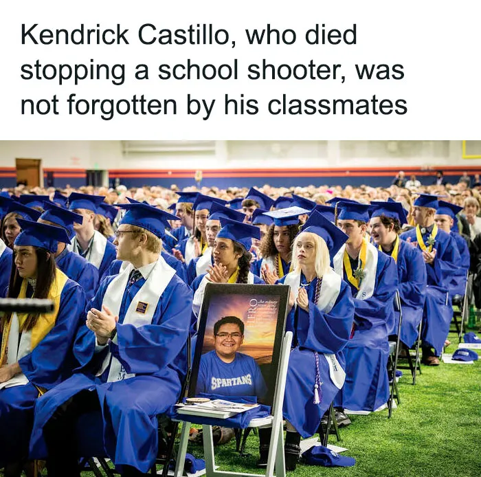 Felt Like It Belonged Here Too