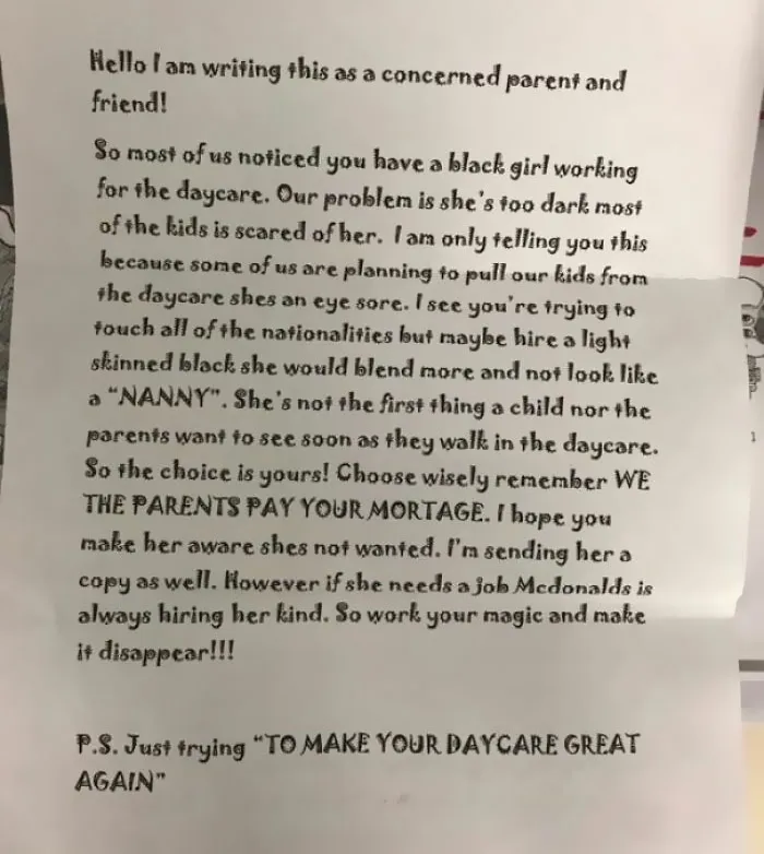 I Kept Hoping It Was Fake, But No