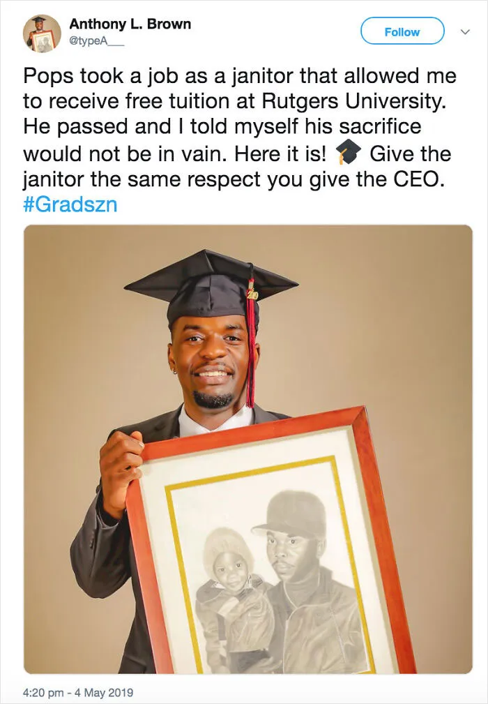 Free Uni, If You Parent Scarifies Their Own Career For Yours