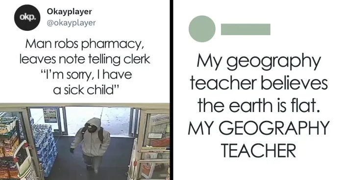 "A Normal Day In America": Uncomfortably Funny Pics And Memes About Living In The United States