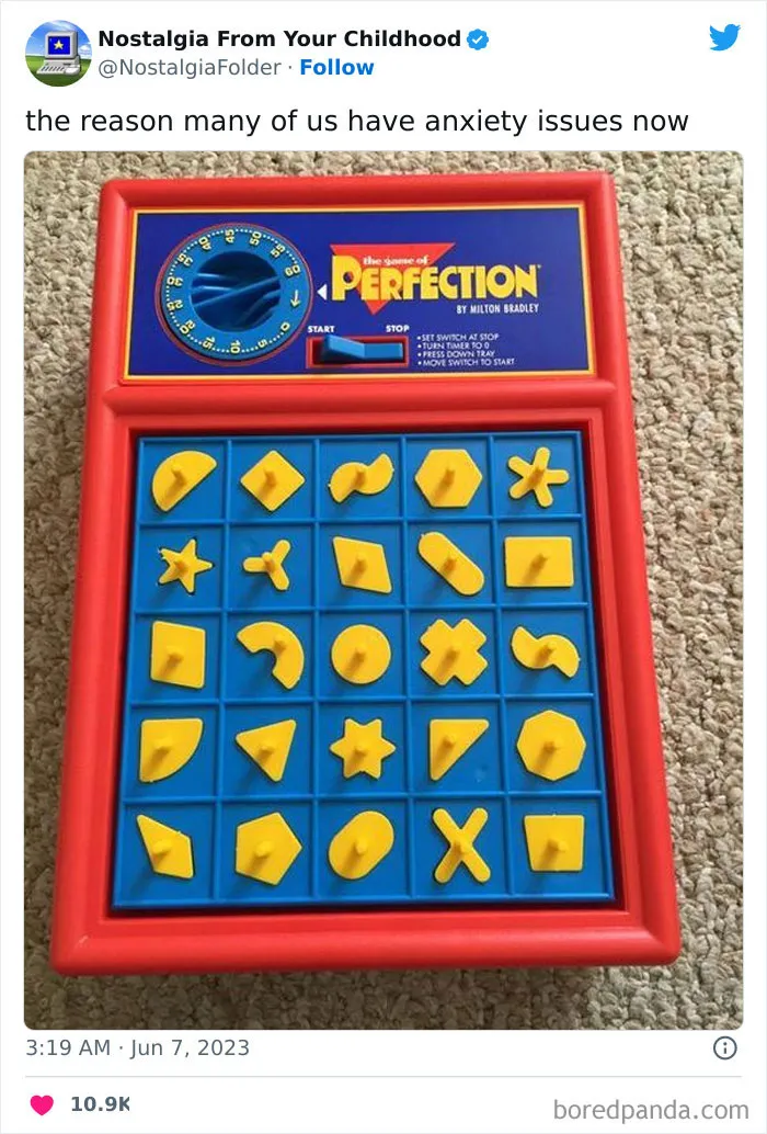 "Nostalgia Folder": 40 Pics That Might Unlock Some Memories If You're Old Enough