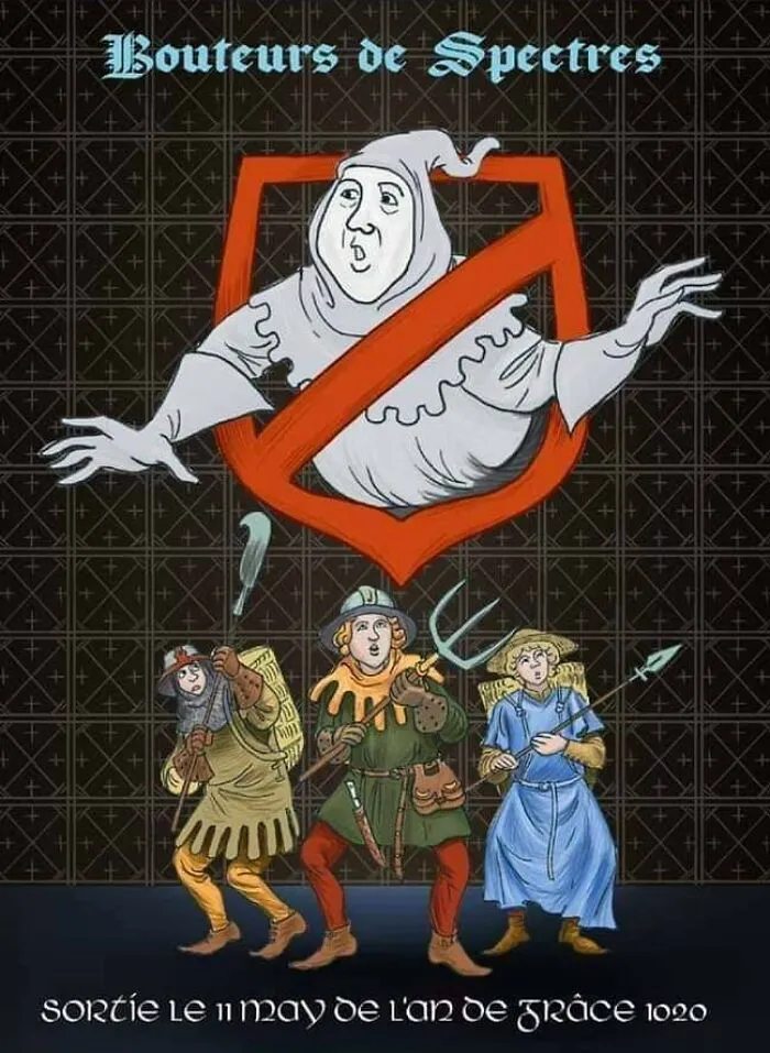 Ghostbusters
