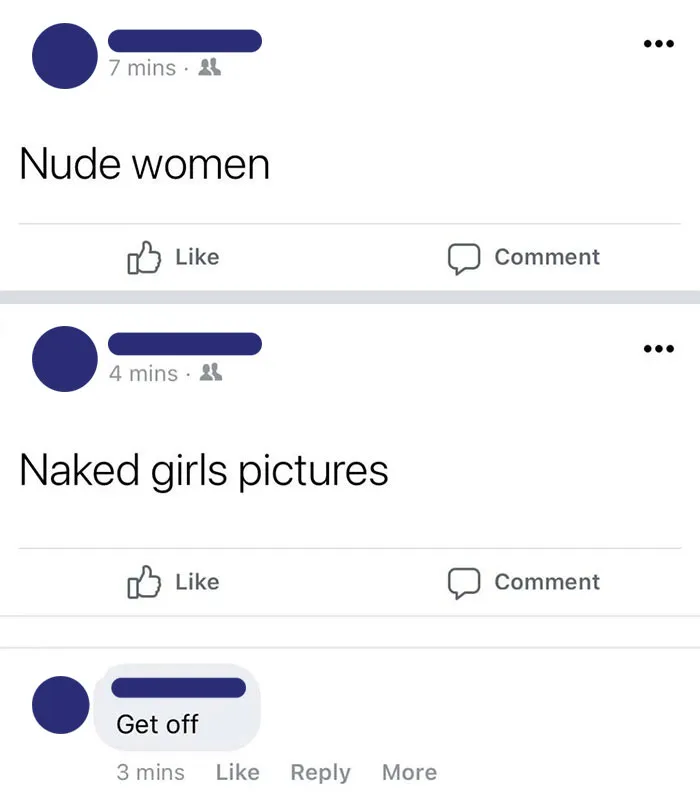 I Think This Old Man Thought He Was Using Google