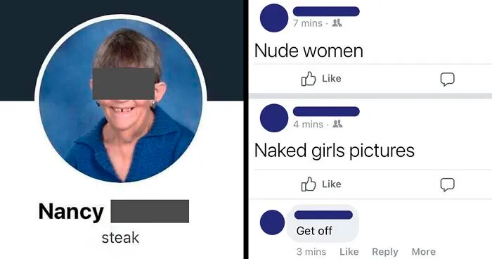 "Old People Online": 50 Times Elderly People Decided To Use Social Media And It Resulted In These Gems (New Pics)